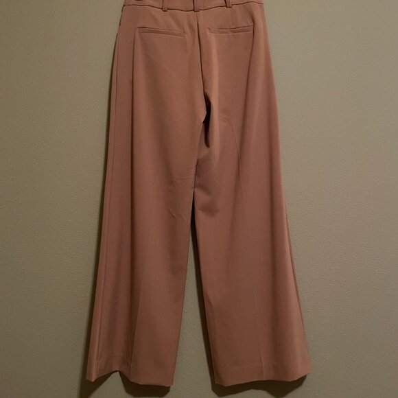 New York & Co, Size 2 Petite, Wide leg Slacks. - Picture 9 of 9